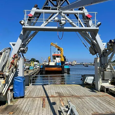 Hotel en barco Naviculastar