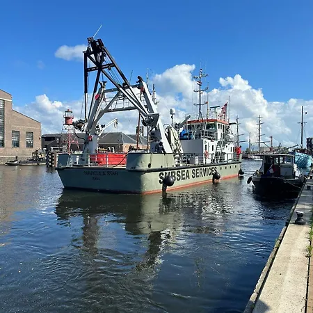 Naviculastar 船上ホテル