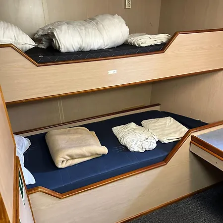 Naviculastar Hotel en barco *